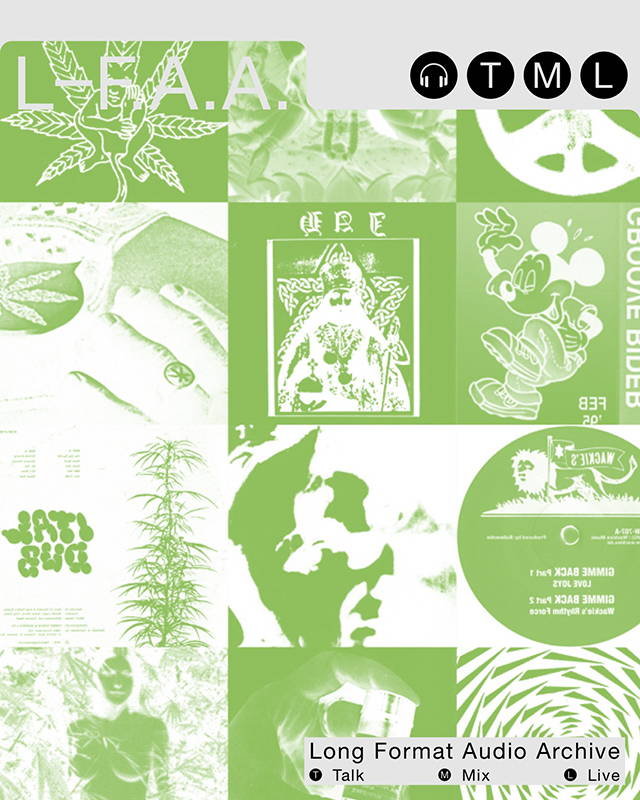 L-F.A.A. presents: 20 mixes for 420