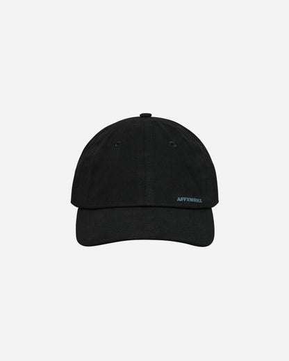 AFFXWRKS Wrks Cap Black Hats Caps 1619 BLACK