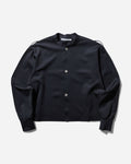 AFFXWRKS Loop Blouson Muted Navy Shirts Longsleeve Shirt 1581 MUNA