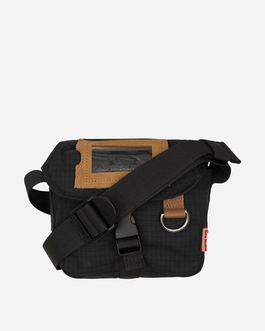 Acne Studios Crossbody Bag Black Bags and Backpacks Shoulder Bags C10140- 900