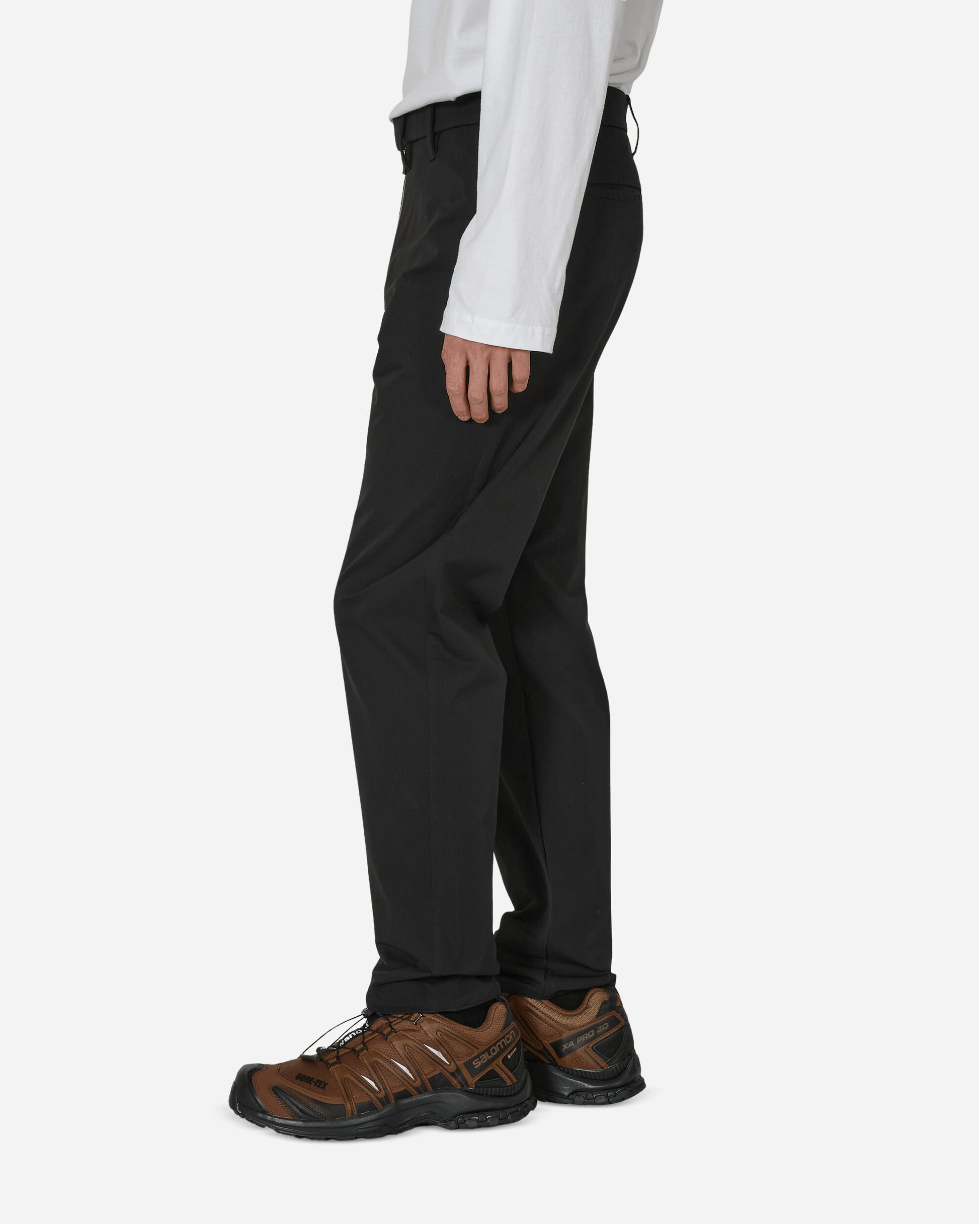 Acronym Schoeller Dryskin Pant Black Pants Trousers P47-DS 1