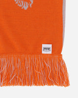 Aries Skeletor Scarf Orange Gloves and Scarves Scarves and Warmneck AR9011202 ORNG