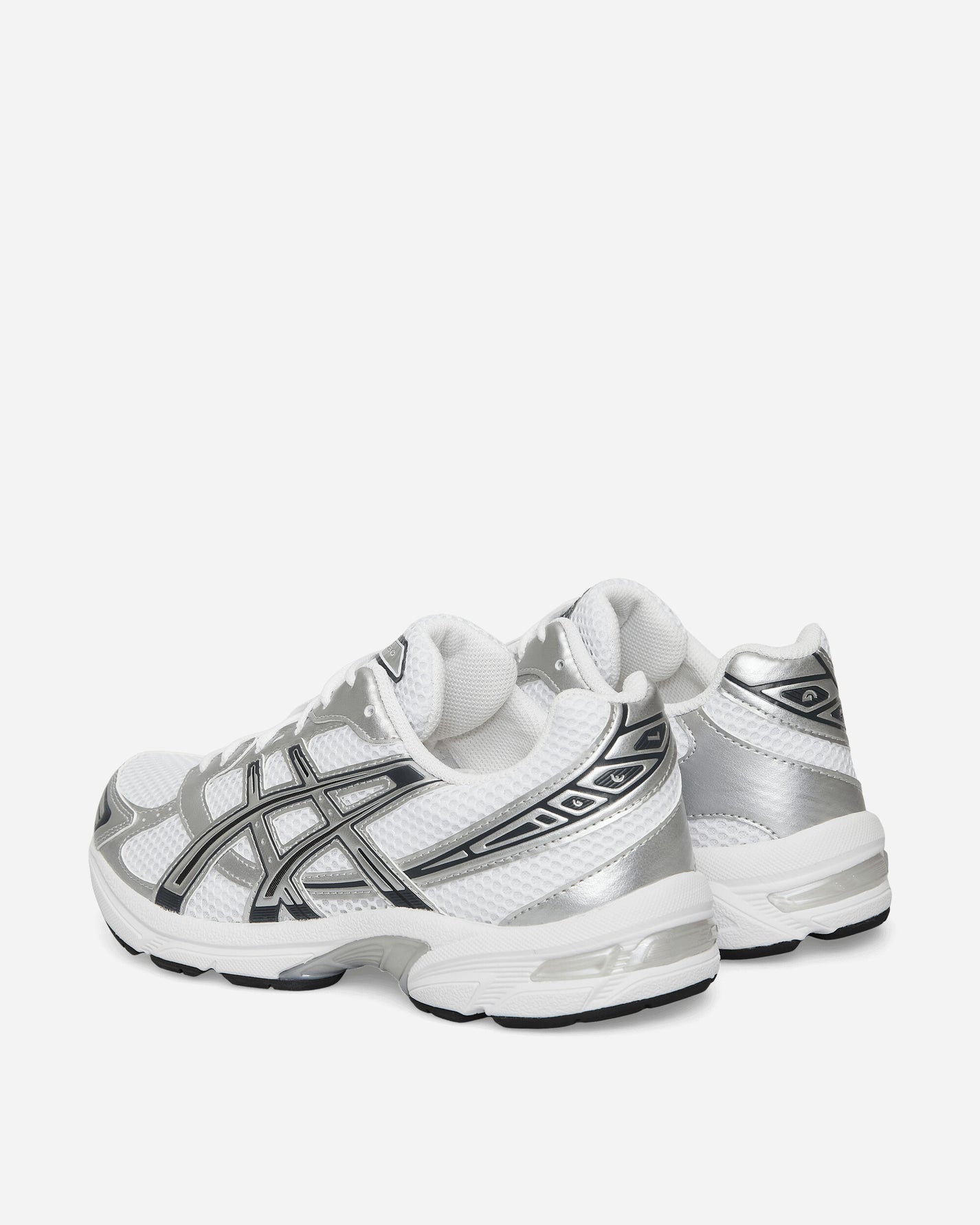 Asics Gel-1130 White/Pure Silver Sneakers Low 1201B020-100