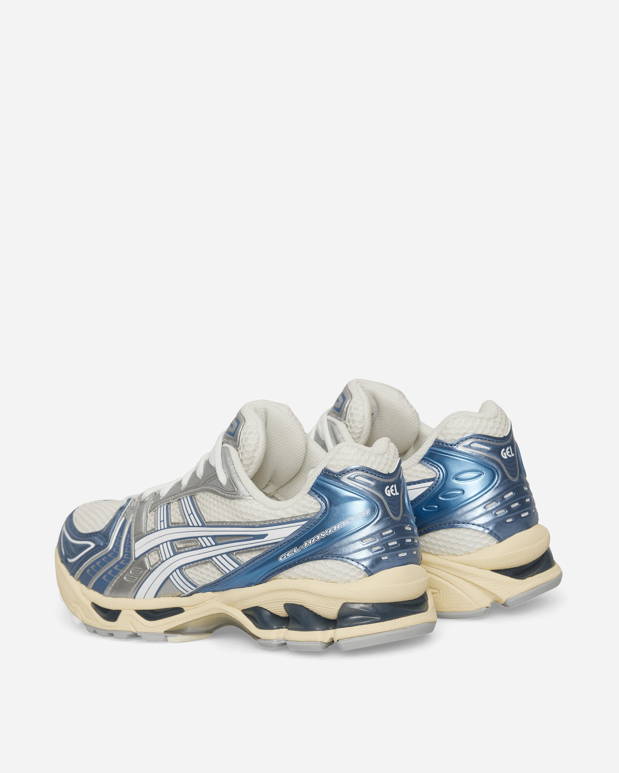 Asics Gel-Kayano 14 Cream/Denim Blue Sneakers Low 1203A537-102