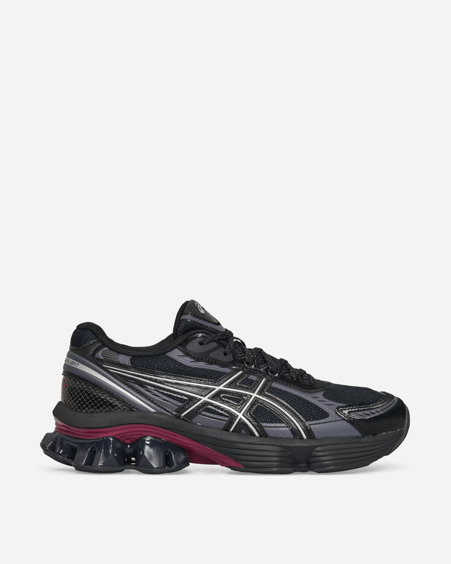 Asics Gel-Kinetic Fluent Black/Black Sneakers Low 1203A737-001