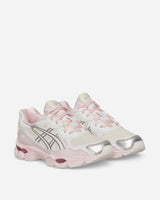 Asics Gel-Nyc Cream/Pure Silver Sneakers Low 1203A571-100