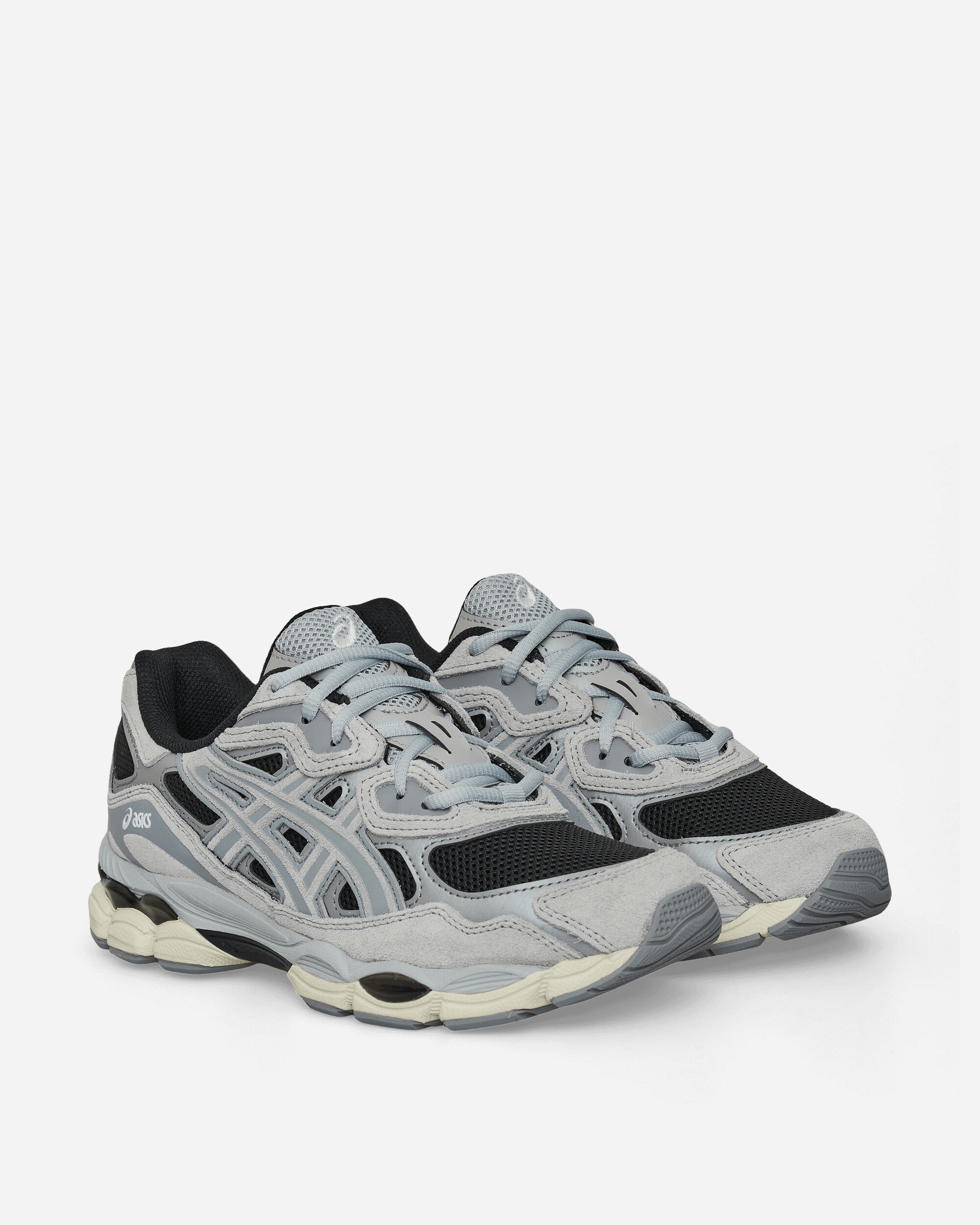 Asics Gel-Nyc Black/Piedmont Grey Sneakers Low 1203A383-004