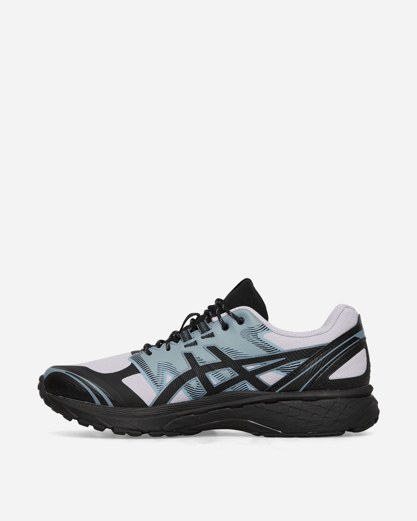 Asics Gel-Terrain Faded Ash Rock/Black Sneakers Low 1203A342-500