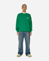 Awake NY Awake Crewneck Green Sweatshirts Crewneck 9031833 GRN