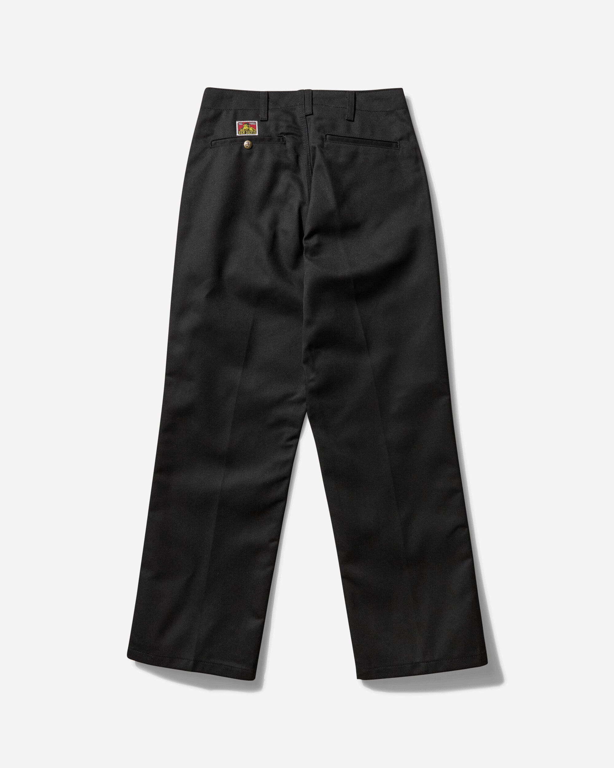 Ben Davis Original Ben'S Pants Black Pants Chinos BEN697 001