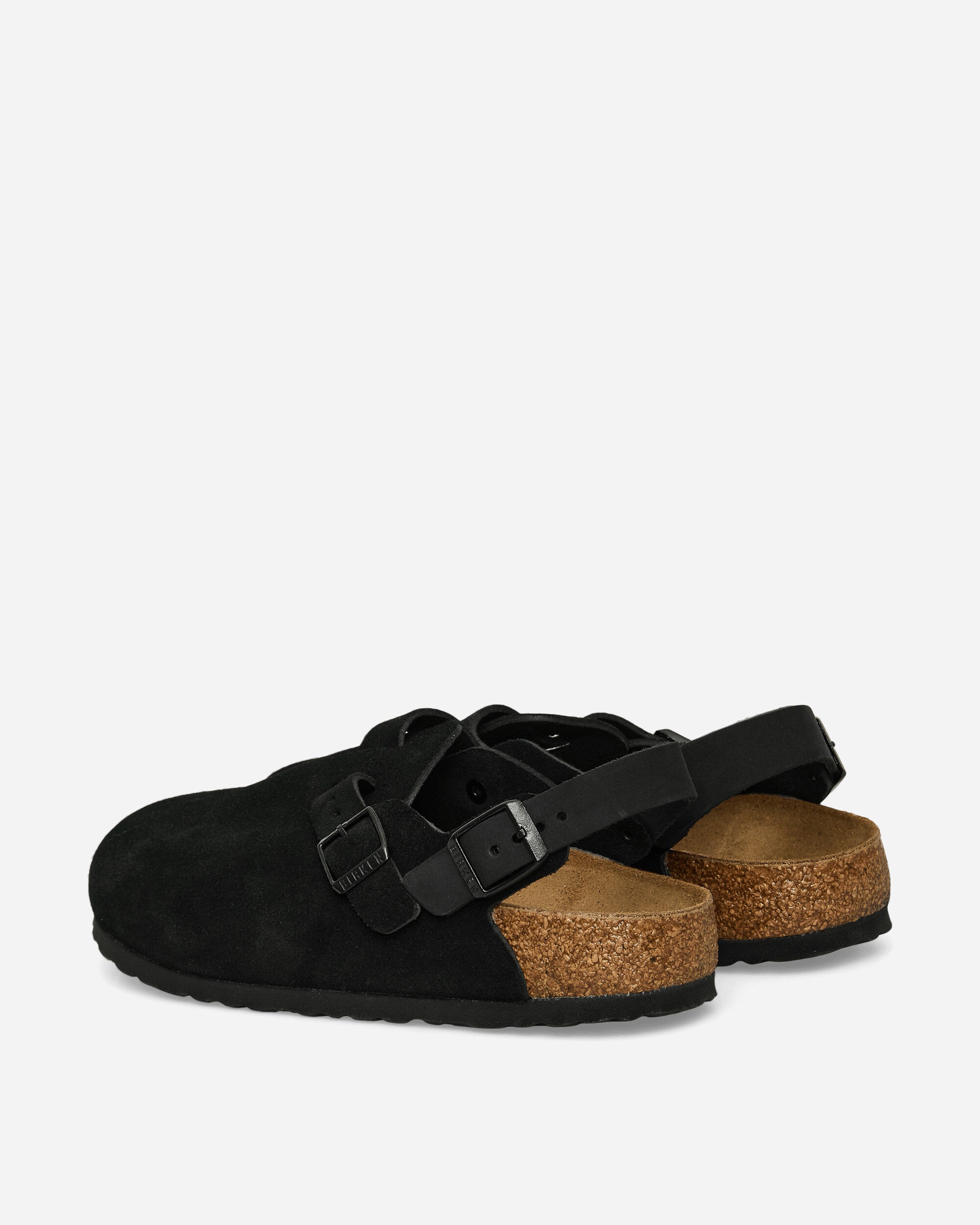 Birkenstock Tokio Black Sandals and Slides Sandals and Mules 1028348