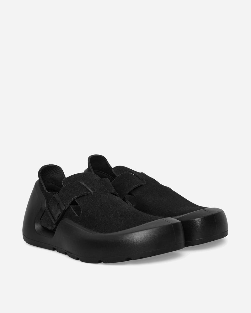 Birkenstock Reykjavik Black Sneakers Slip-On 1027471 BLK