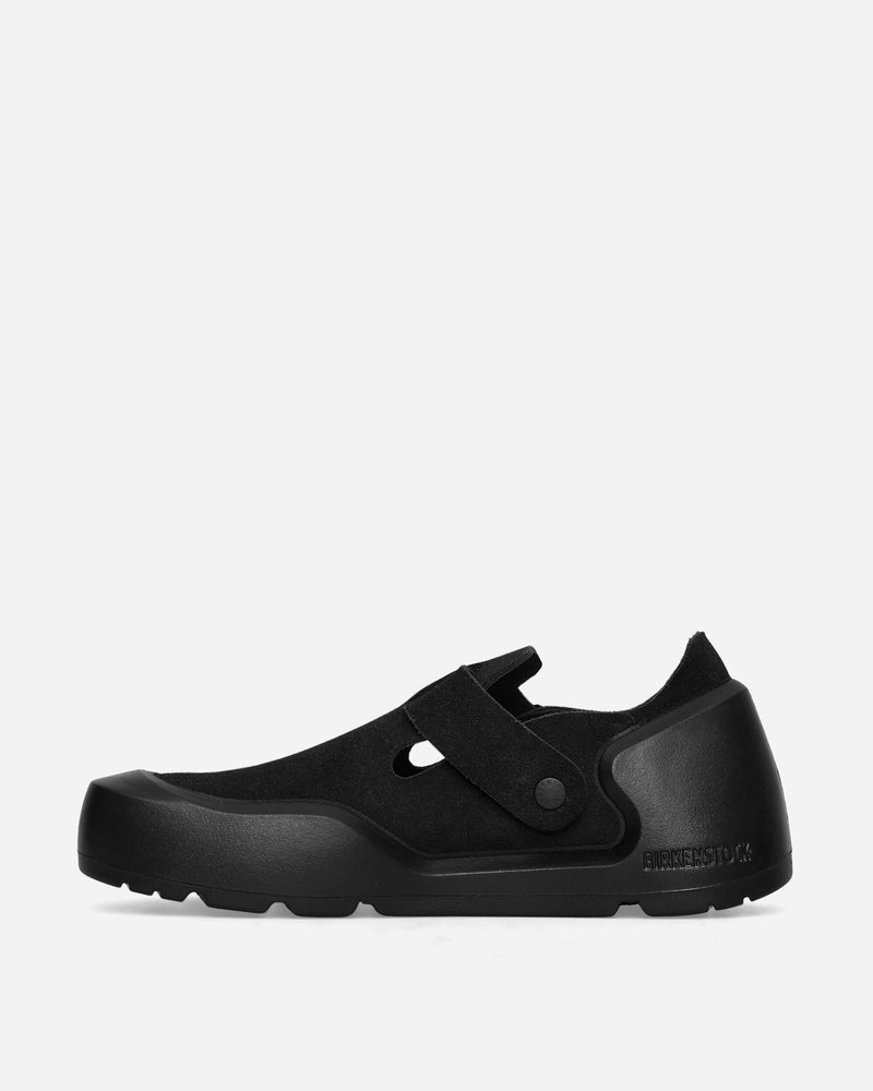 Birkenstock Reykjavik Black Sneakers Slip-On 1027471 BLK