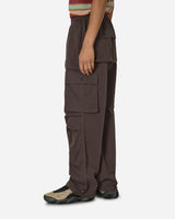 Brain Dead Adjustable Skate Pant Brown Pants Casual B35003817 BR