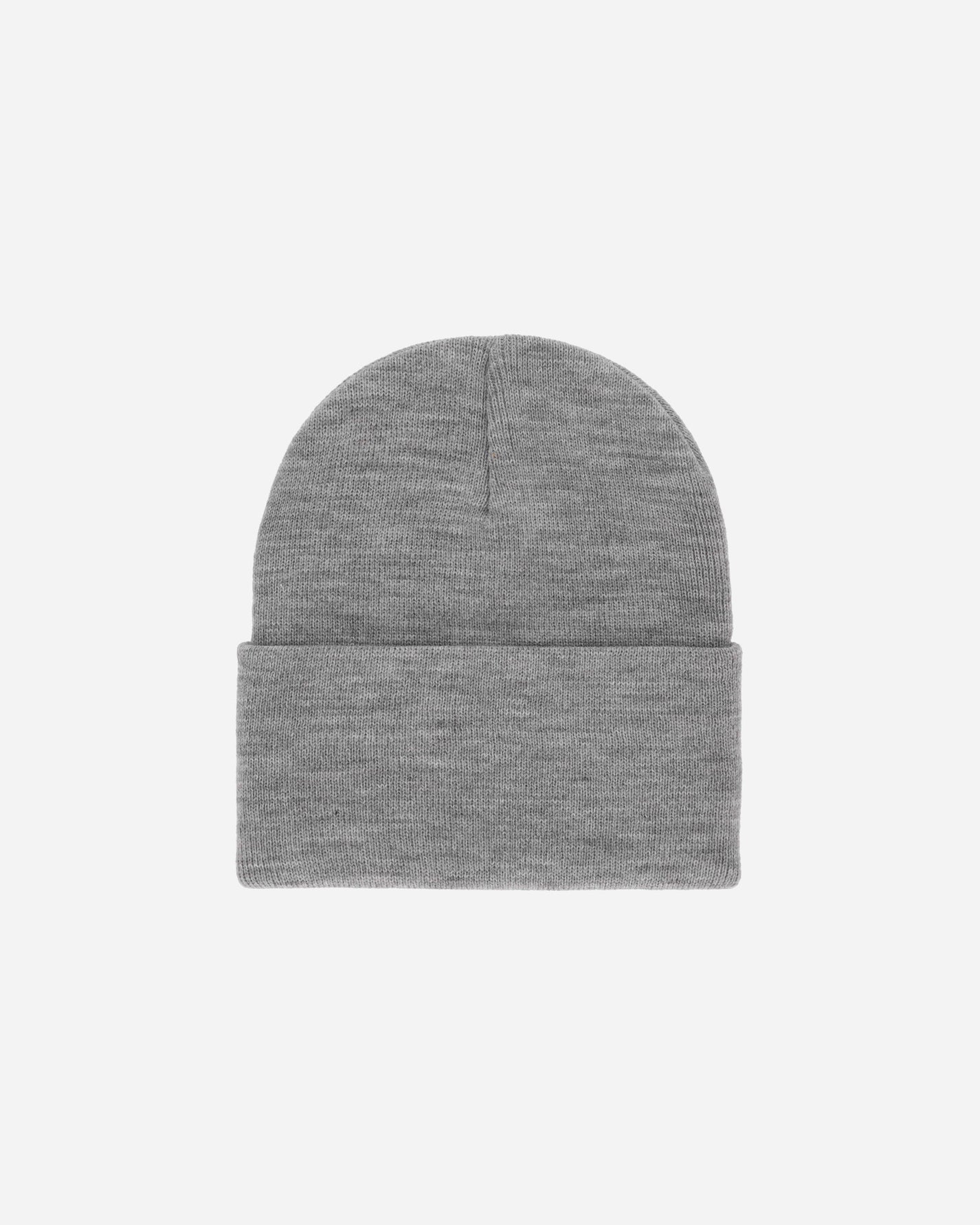 Carhartt WIP Acrylic Watch Hat Grey Heather Hats Beanies I020175 V6XX