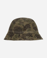 Carhartt WIP Duck Bucket Hat Camo Duck Green/Office Green Hats Bucket I034248 2MQGD