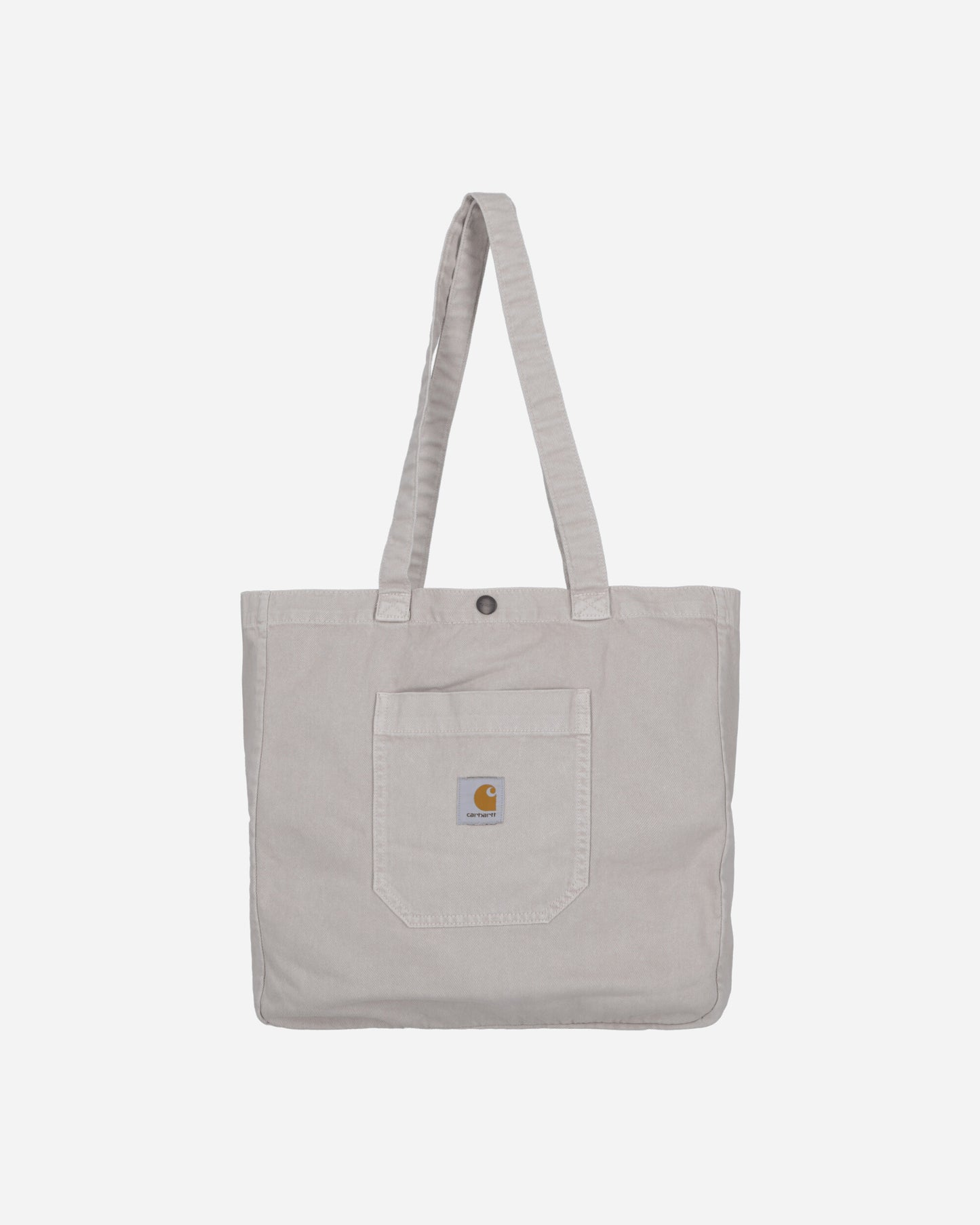 Carhartt WIP Garrison Tote Tonic stoned dyed Bags and Backpacks Tote Bags I033157 1YC4J