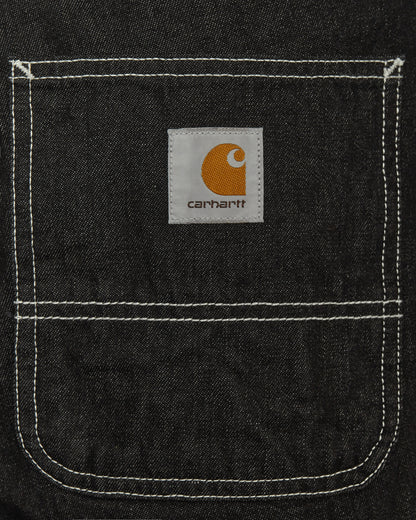 Carhartt WIP Simple Pant Black Wash Pants Casual I022947 892Y