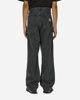 Carhartt WIP Landon Pant Black Heavy Stone Wash Pants Denim I030468W 8960