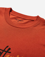 Carhartt WIP SS Brush Wip T-Shirt Turmeric T-Shirts Shortsleeve I033952 2BVXX