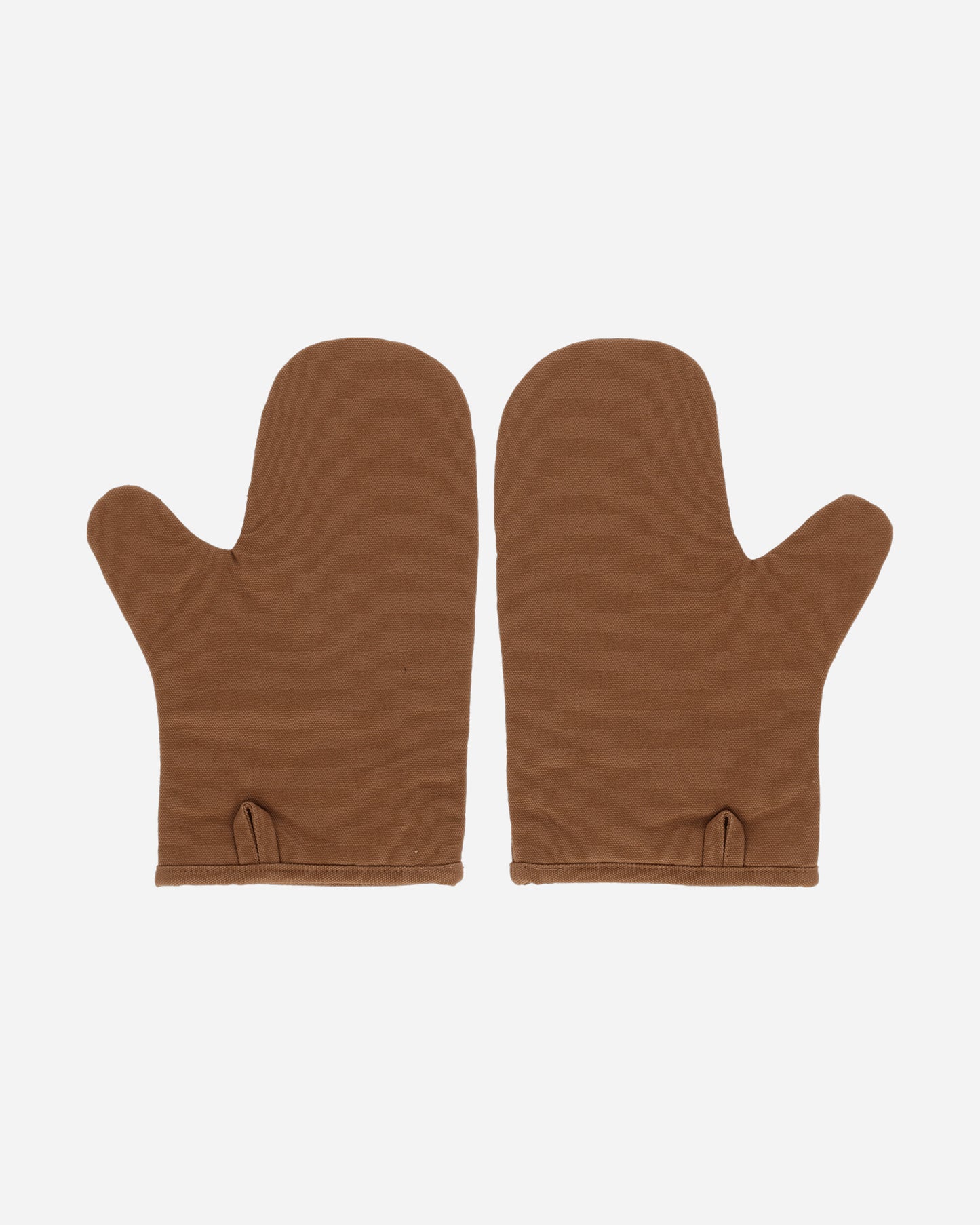 Carhartt WIP Canvas Oven Mitt Set Hamilton Brown Tableware Kitchen Utensils I034142 HZXX