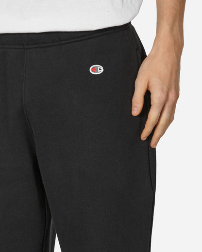 Champion Sweat Pants Black Pants Sweatpants C8-Z210 090