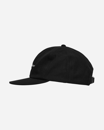 Comme Des Garçons Homme Men'S Acces Black Hats Caps HN-K601-W24 001