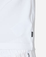 Converse Wmns Tee White White T-Shirts Shortsleeve 10027481