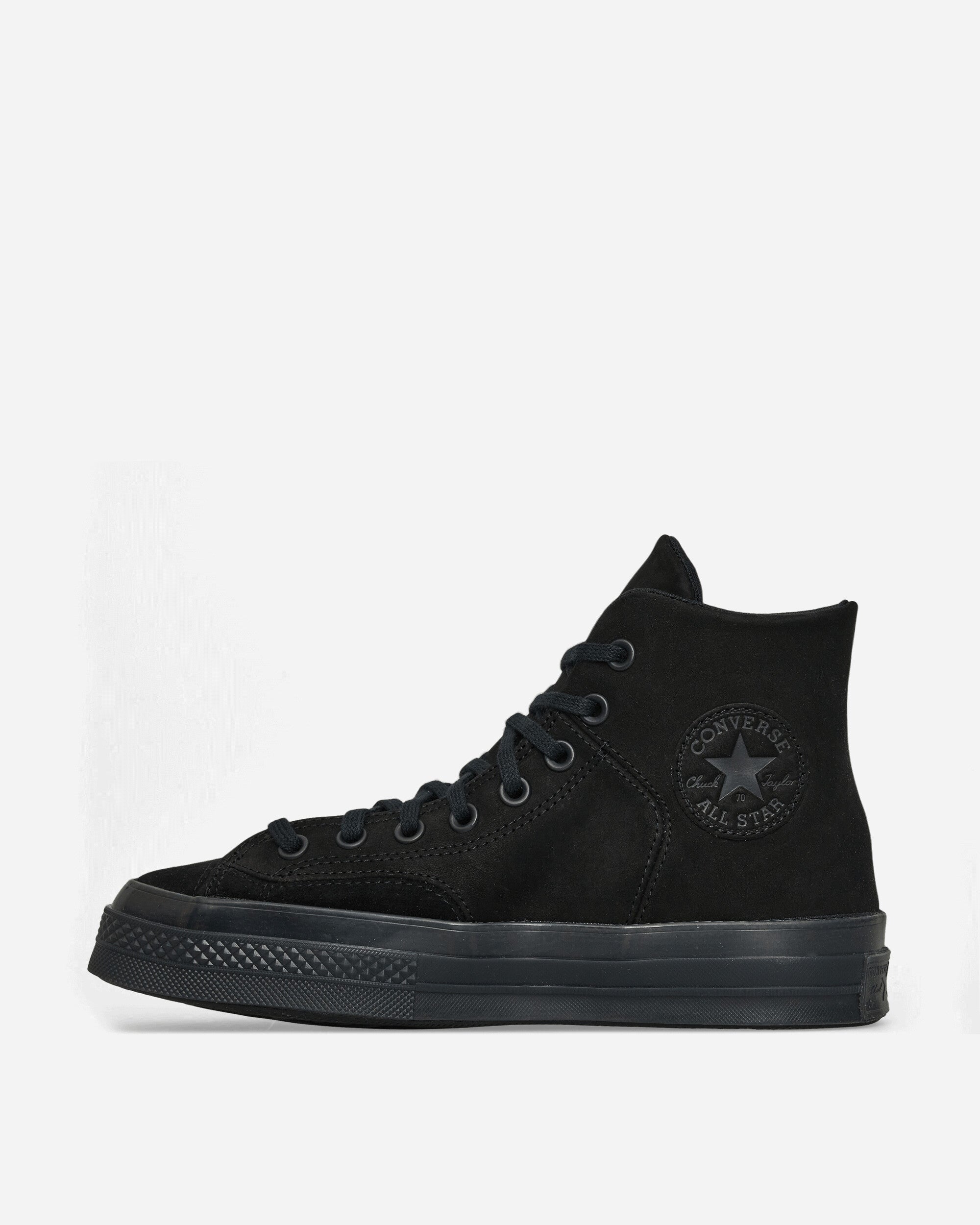 Converse Chuck 70 Marquis Black/Black/Black Sneakers High A09441C