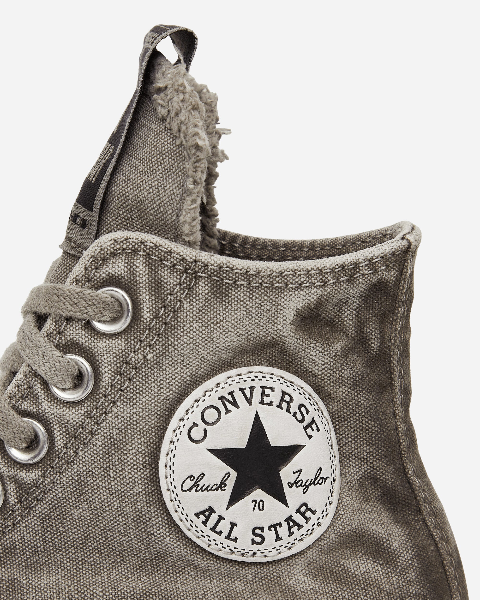 Converse Dbldrkstar Concrete Sneakers High A06755C