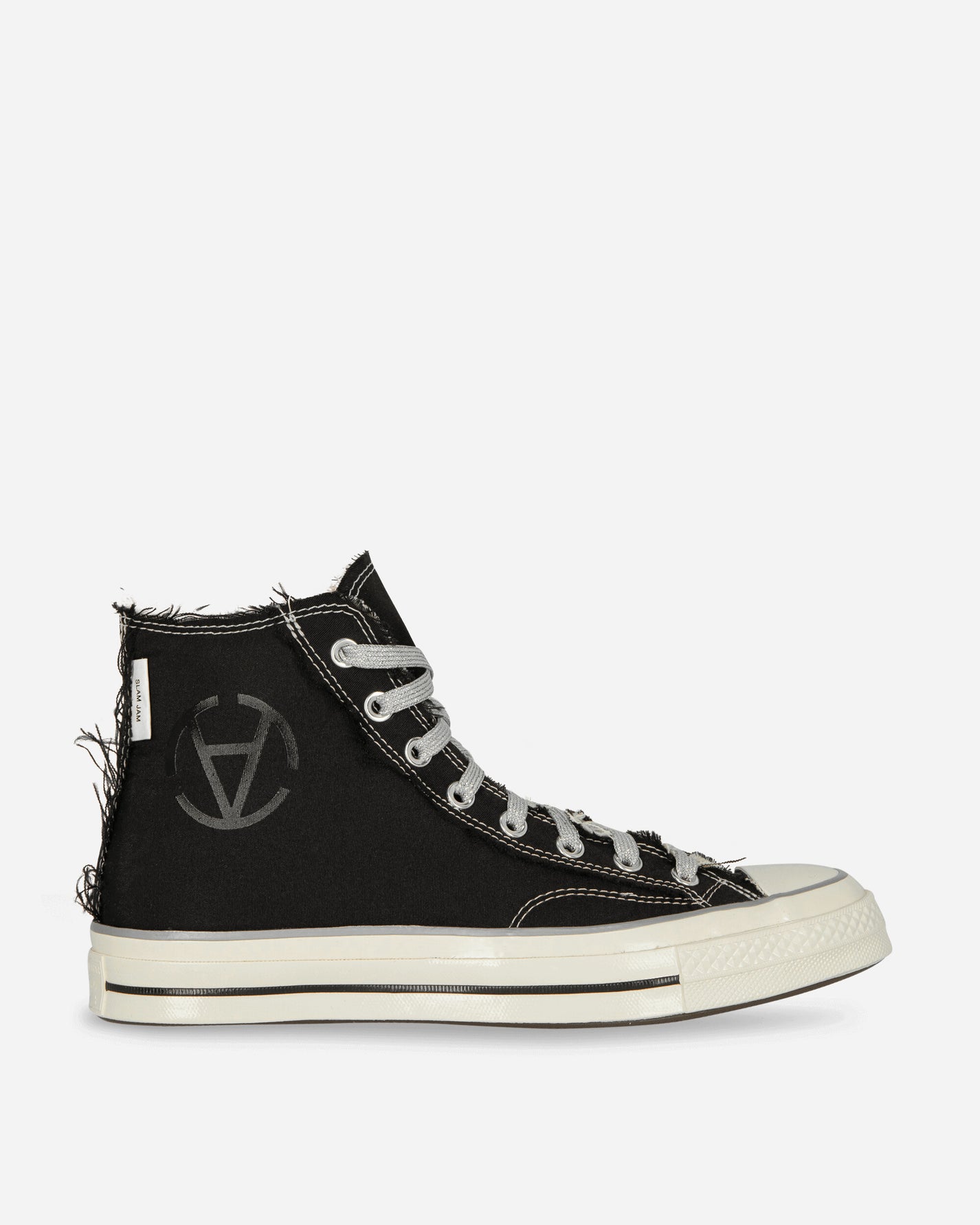 Converse Ct70 Slam Jam Black Sneakers Mid 172319C