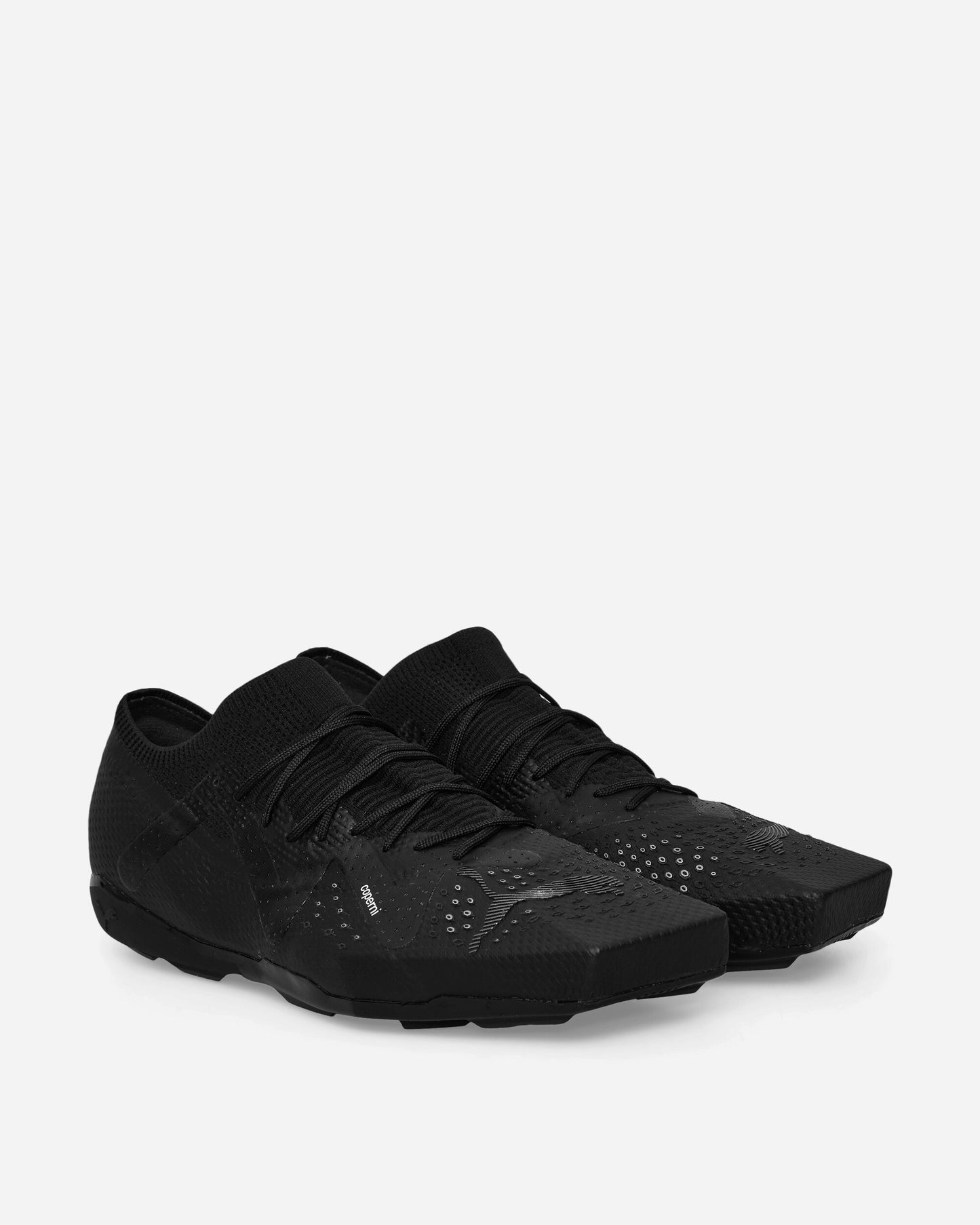 Coperni Wmns 90Sqr Black Sneakers Low 399408 BLK