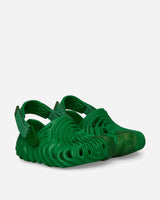 Crocs Salehe Bembury X Thepollexclgk Kelly Green Sandals and Slides Sandals and Mules 208600 CURRY