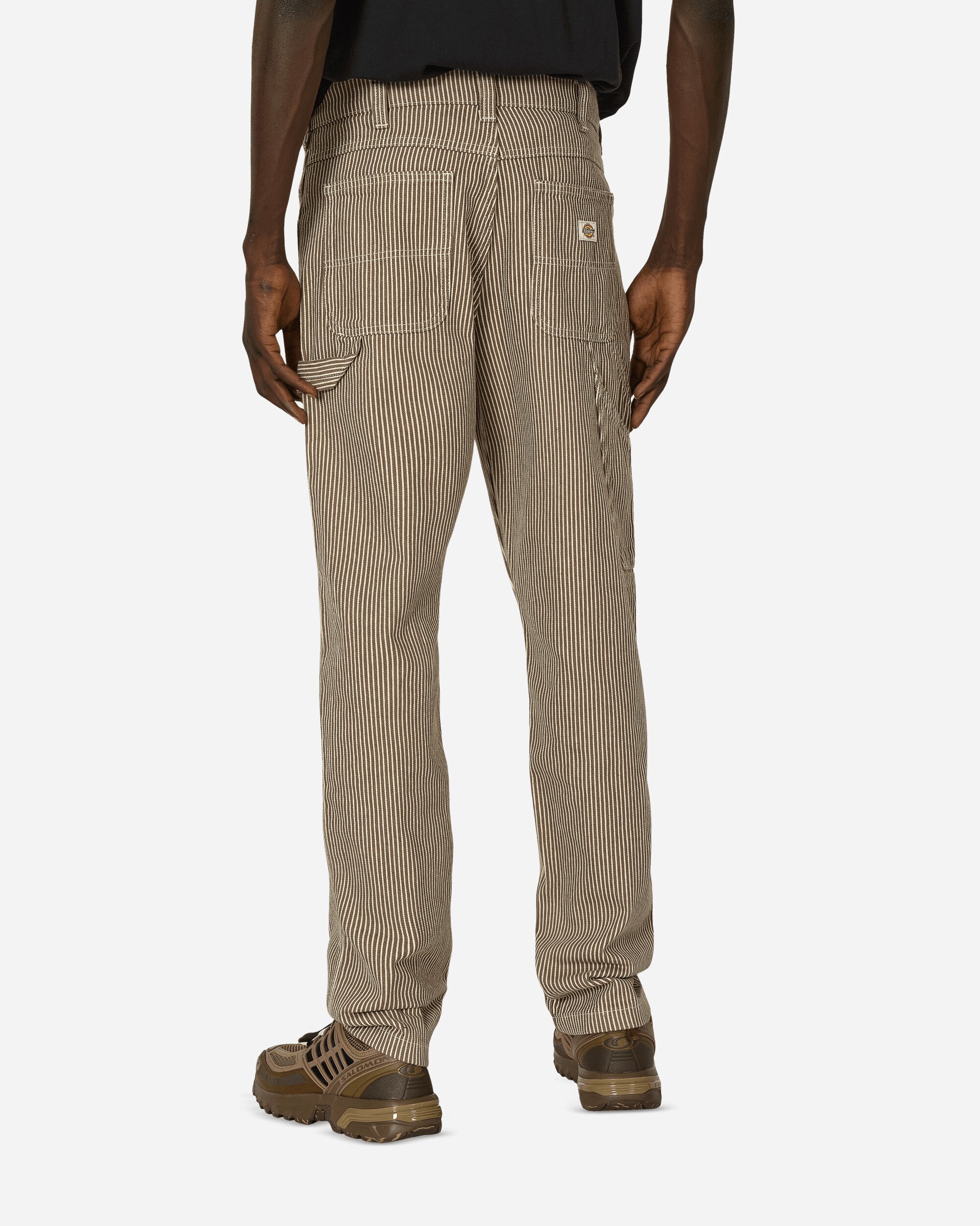 Dickies Garyville Hickory Mushroom Pants Denim DK0A4X9W MUSHROOM