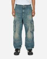 Diesel D-Fish-Cargo 01 Pants Denim A12833 01