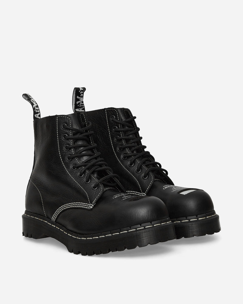 Dr. Martens 1460 Pascal St Black Boots Laced Up Boots 31502001 BLACK