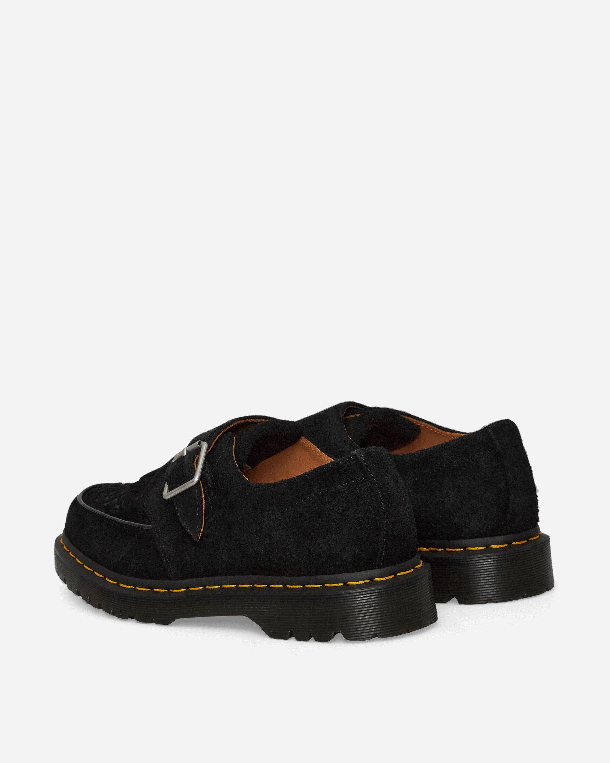 Dr. Martens Ramsey Monk Klt Black Classic Shoes Loafers 31501001 BLACK
