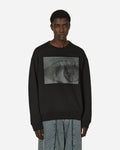 Dries Van Noten Hax Pr Sweater Black Sweatshirts Crewneck 021166-9610 900