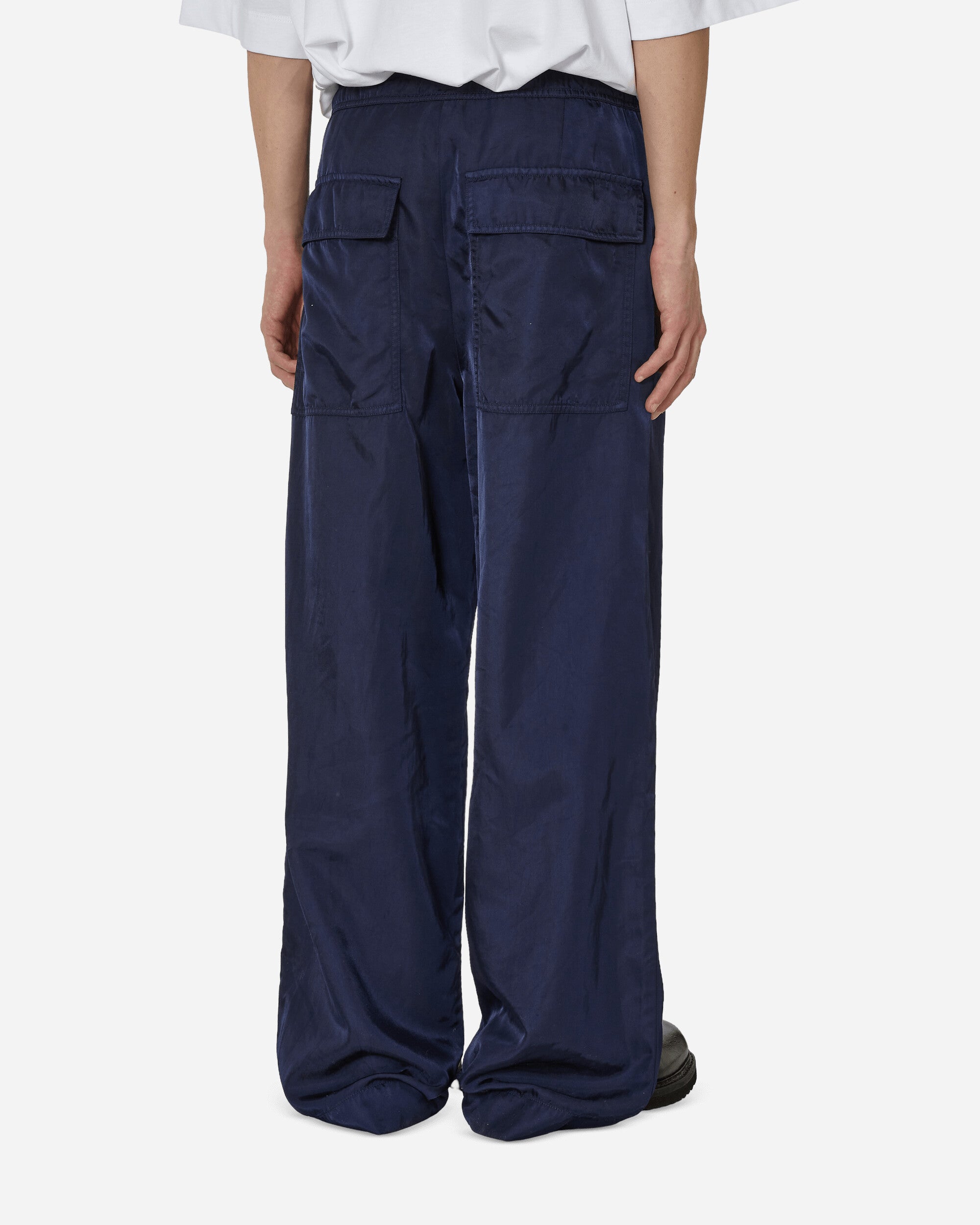 Dries Van Noten Primo Pants Blue Pants Trousers 241-020924-8204 504