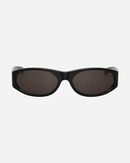 FLATLIST Eddie Kyu Solid Black/Solid Black Eyewear Sunglasses 013 001