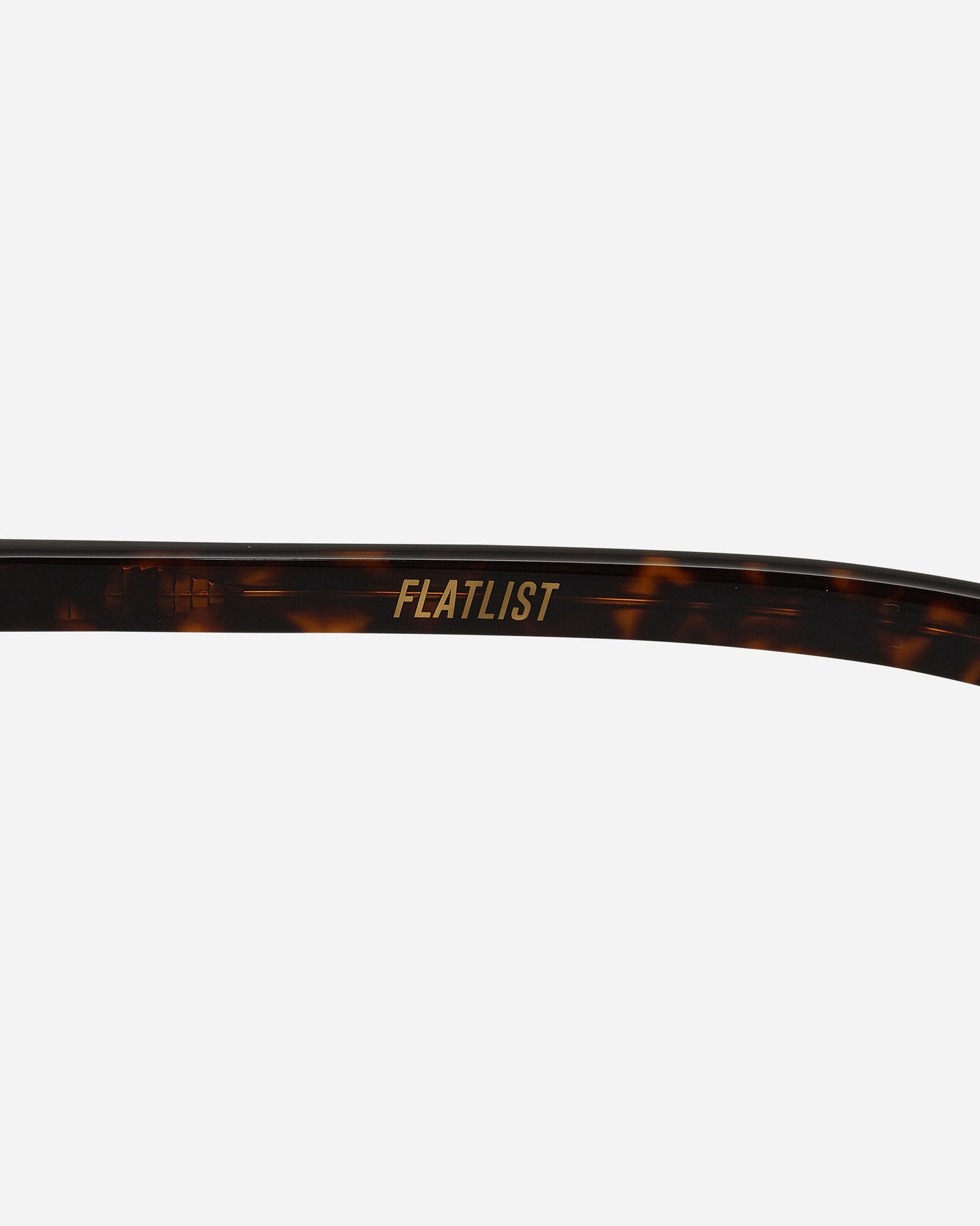 FLATLIST Hanky Dark Tortoise/Brown Gradient Eyewear Sunglasses 005 699