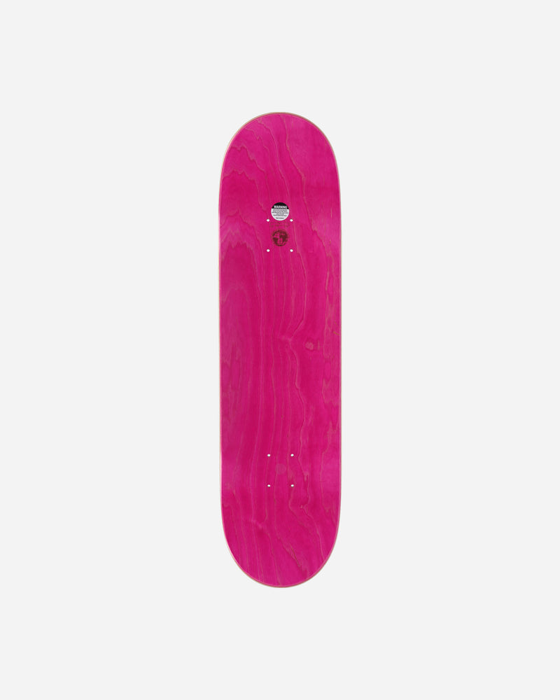 Fucking Awesome Angel Holographic Red Skateboarding Decks PN4175 002