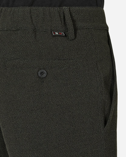 GR10K Military Pants Asphalt Black Pants Trousers AW23GR1A1AG  AB