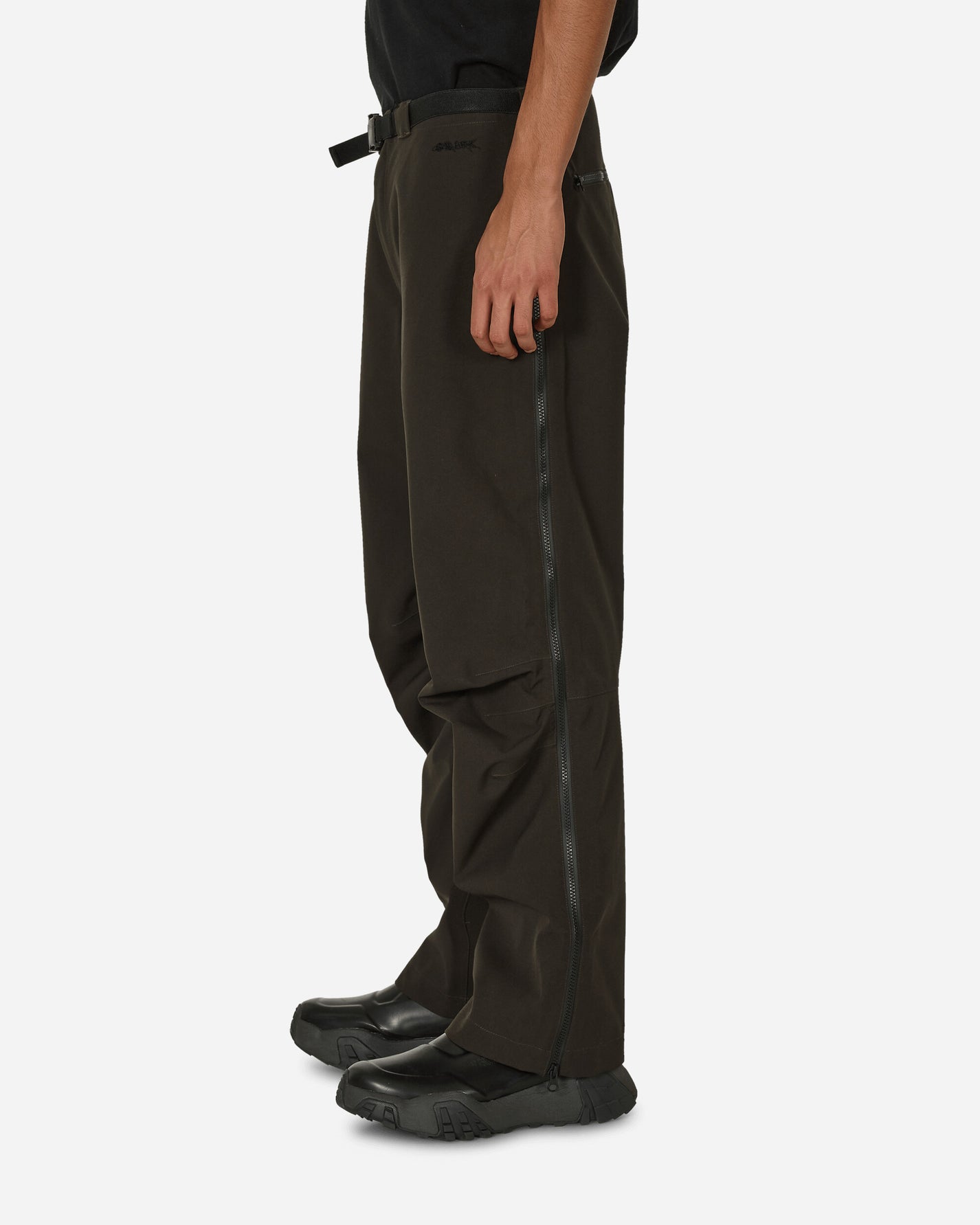 GR10K Wr Bembecula Arc Pants Dark Soil Grey Pants Trousers AW23GR1AAGG  DG