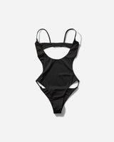 HYEIN SEO Wmns Layered Swimsuit Black Swimwear Bikinis PS25-SW1K BLACK