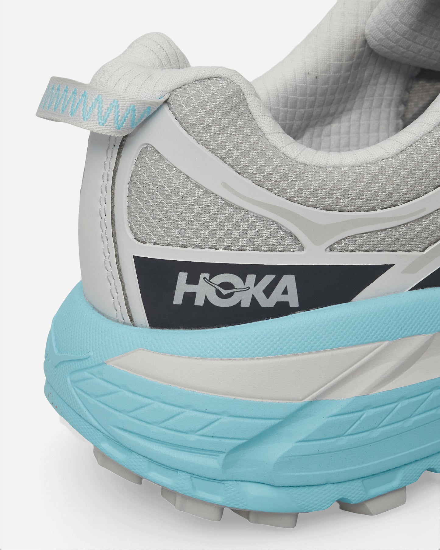 Hoka One One U Mafate Three2 Stardust/Cloudless Sneakers Low 1141572-SLD