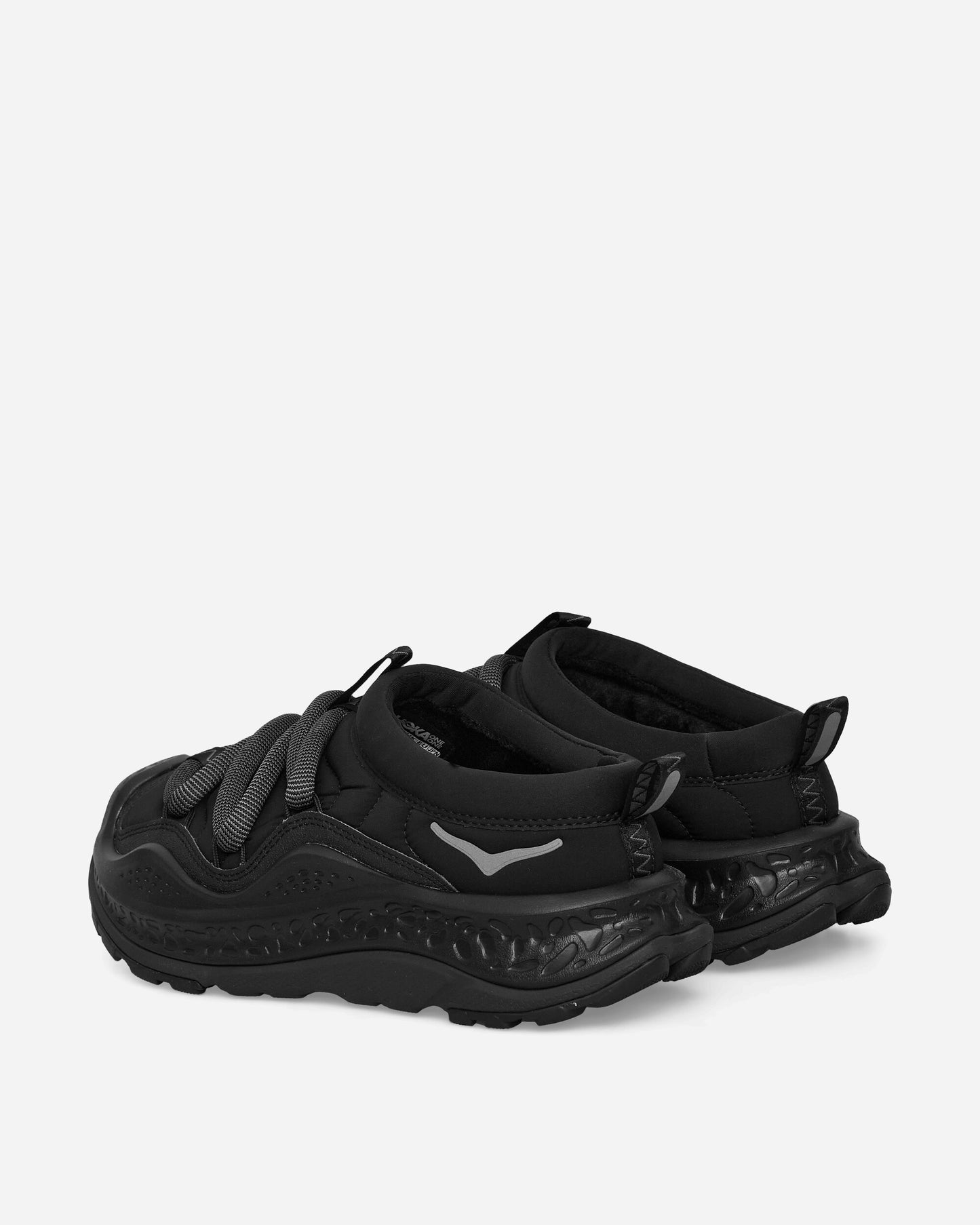 Hoka One One U Ora Primo Black/Black Sneakers Low HK.1141570-BBLC