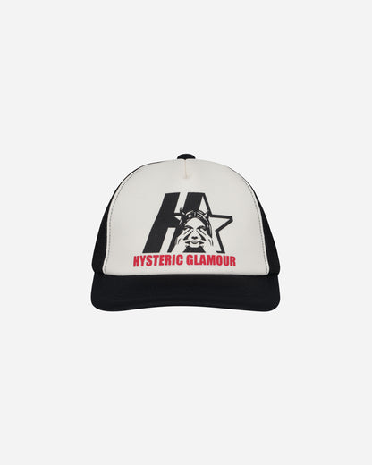 Hysteric Glamour Star Evil Black Hats Caps QH029 C1