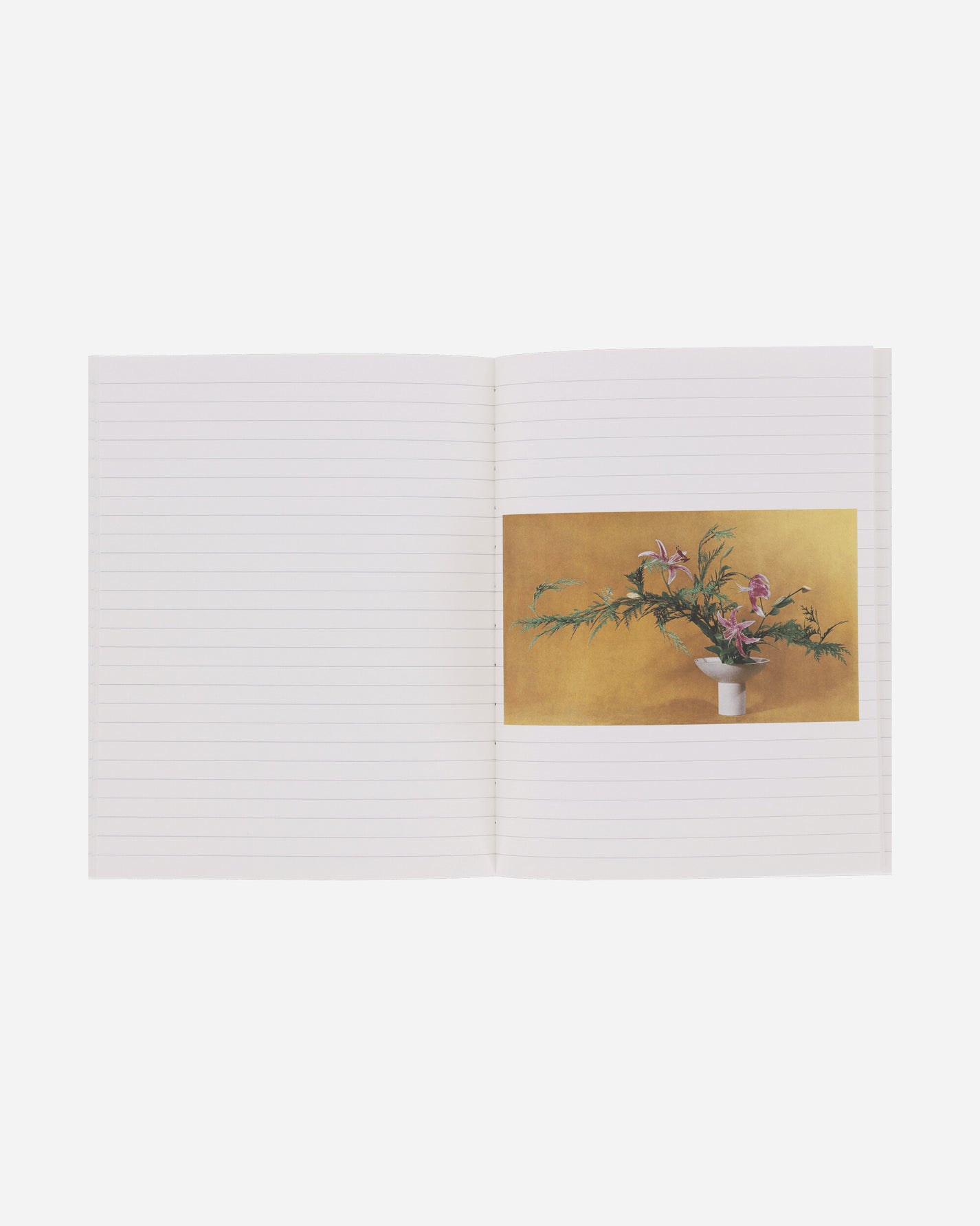 Idea Book Ikebana - An Idea Book Multicolor Books and Magazines Books IBIKEBANAMAG MULTICOLOR