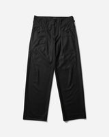 _J.L-A.L_ Asset Trousers Shungite Black Pants Trousers JBMW0219FA187 BLK0031